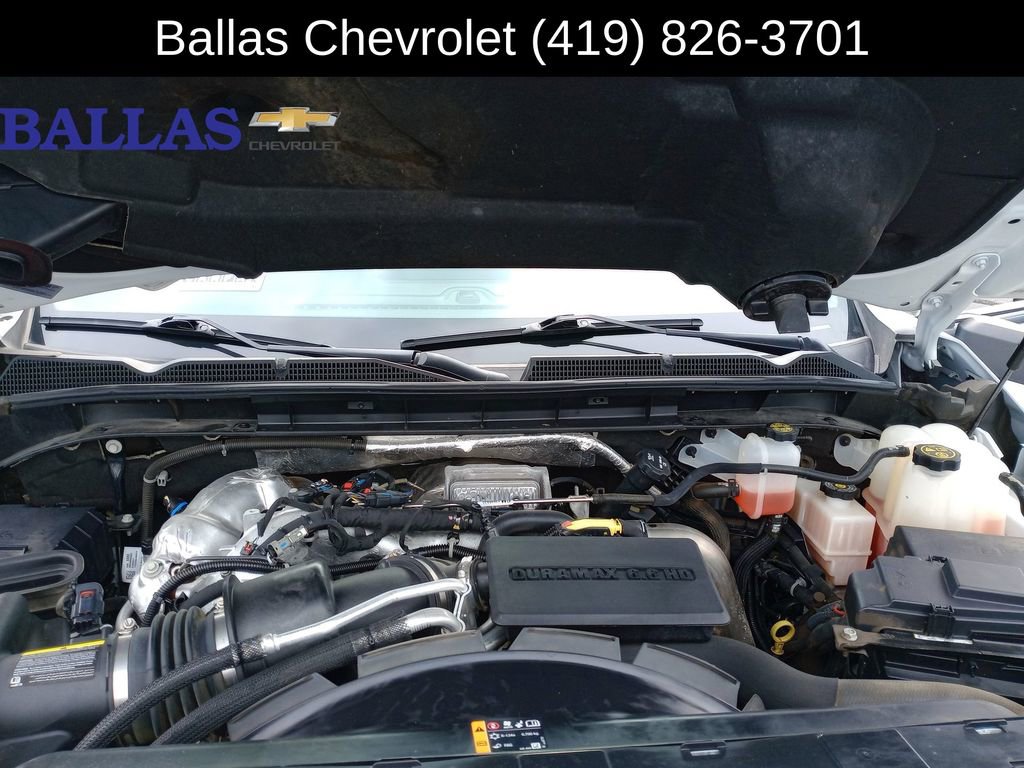 Certified 2023 GMC Sierra 3500 Pro w/ Convenience Package AWD/4WD image 30
