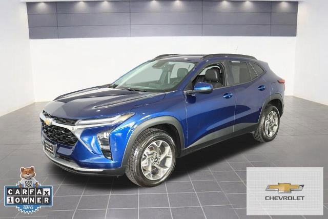 Certified 2024 Chevrolet Trax LT w/ Driver Confidence Package