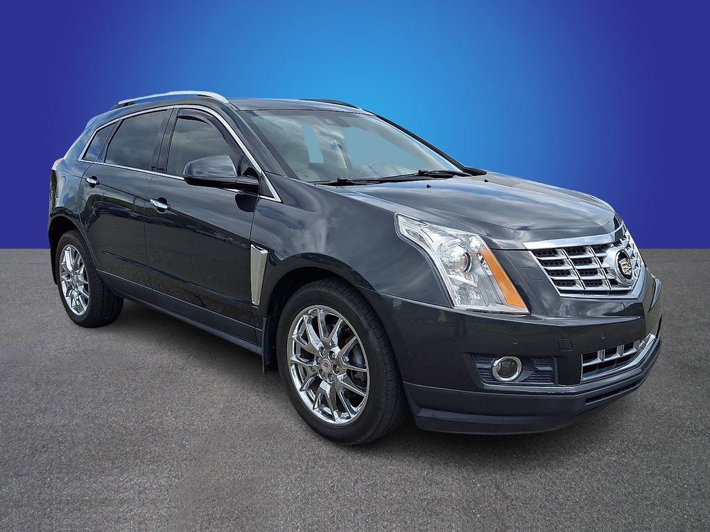 Used 2014 Cadillac SRX Premium AWD/4WD image 3