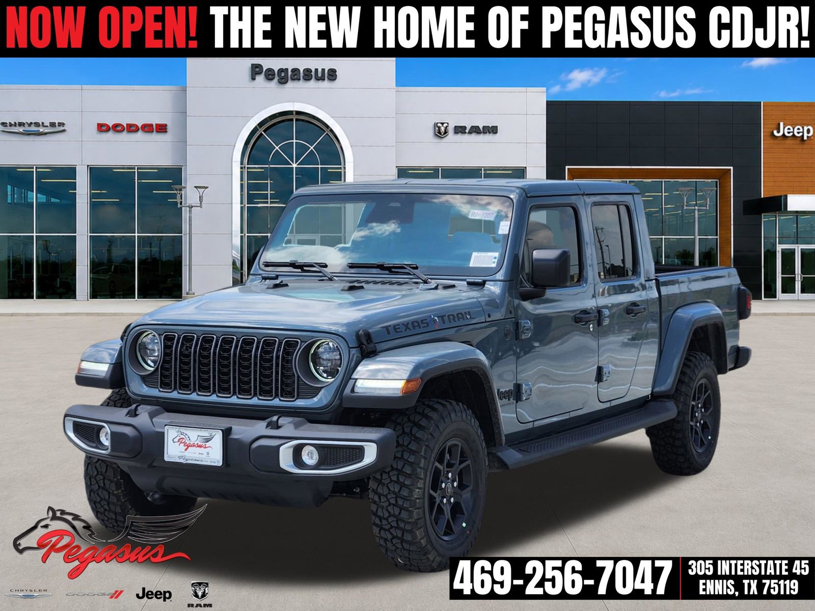 New 2026 Jeep Gladiator Mojave AWD/4WD video 2