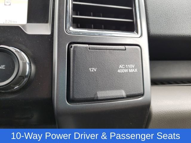 Used 2018 Ford F150 XLT w/ Equipment Group 302A Luxury image 27