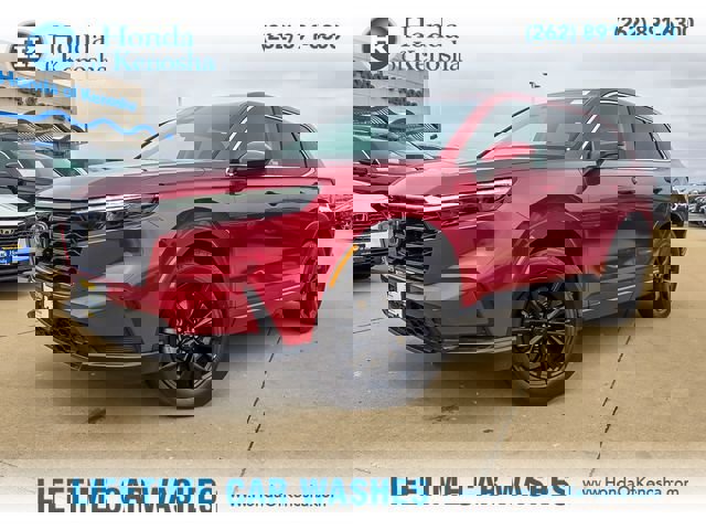 Certified 2025 Honda CR-V EX image 1