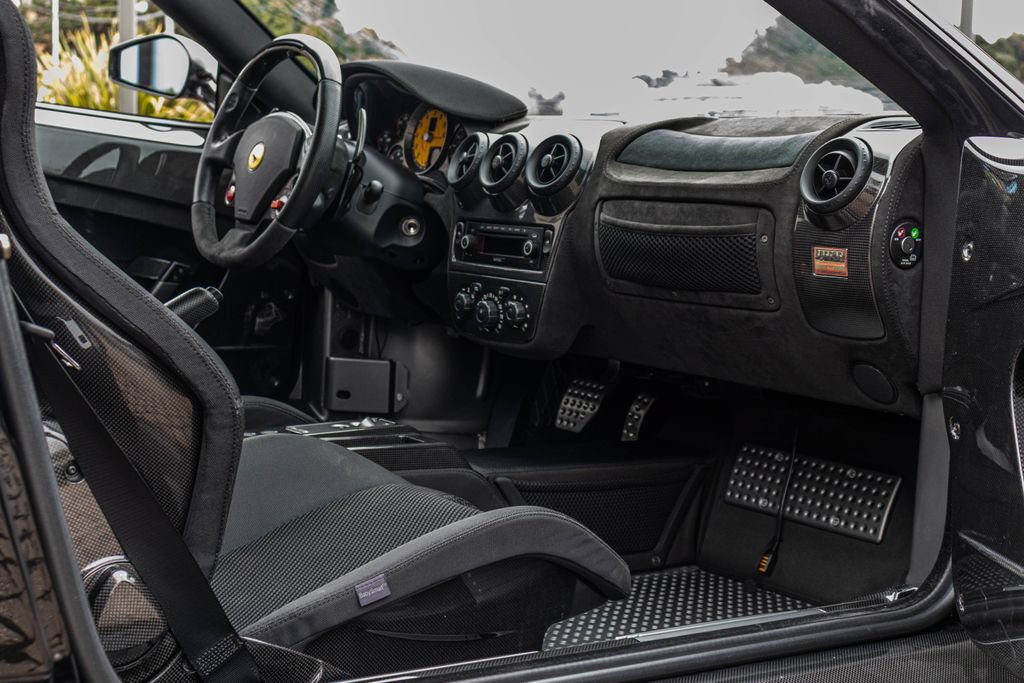 Used 2008 Ferrari F430 Scuderia RWD image 49