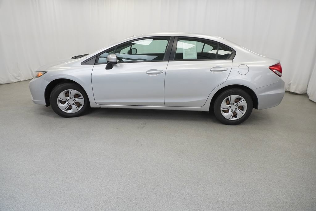 Used 2014 Honda Civic LX image 14