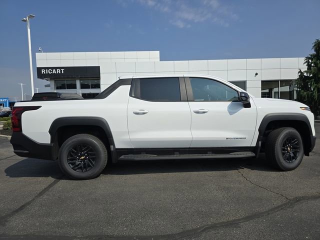 New 2024 Chevrolet Silverado EV W/T AWD/4WD image 18