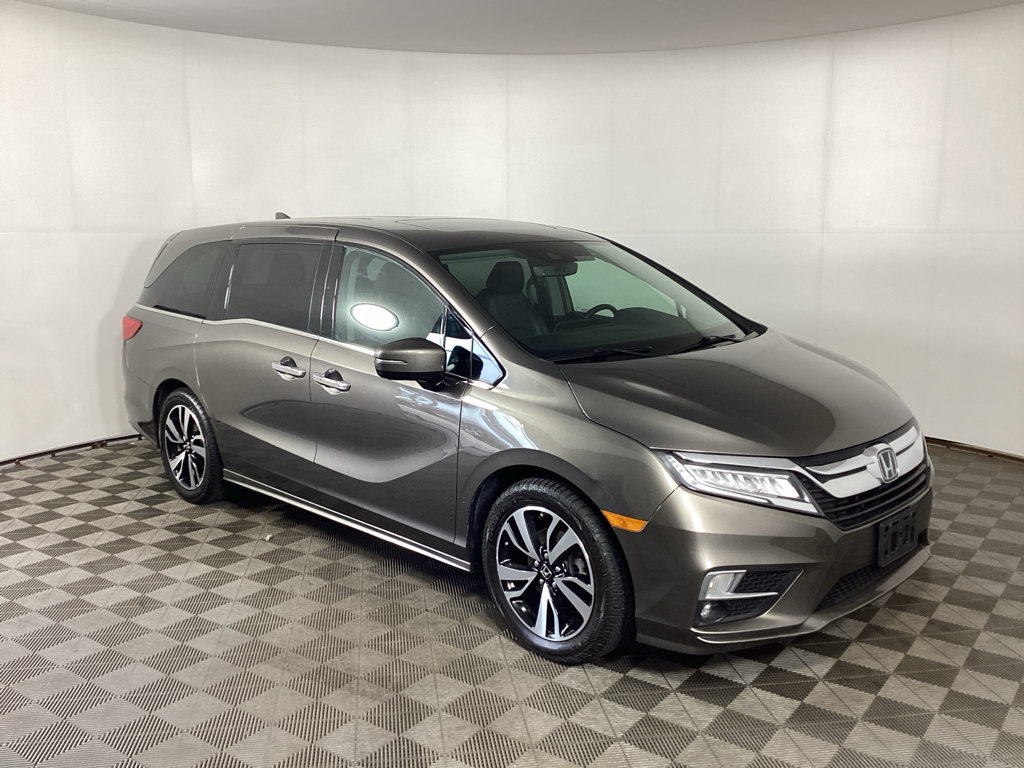 Used 2020 Honda Odyssey Elite