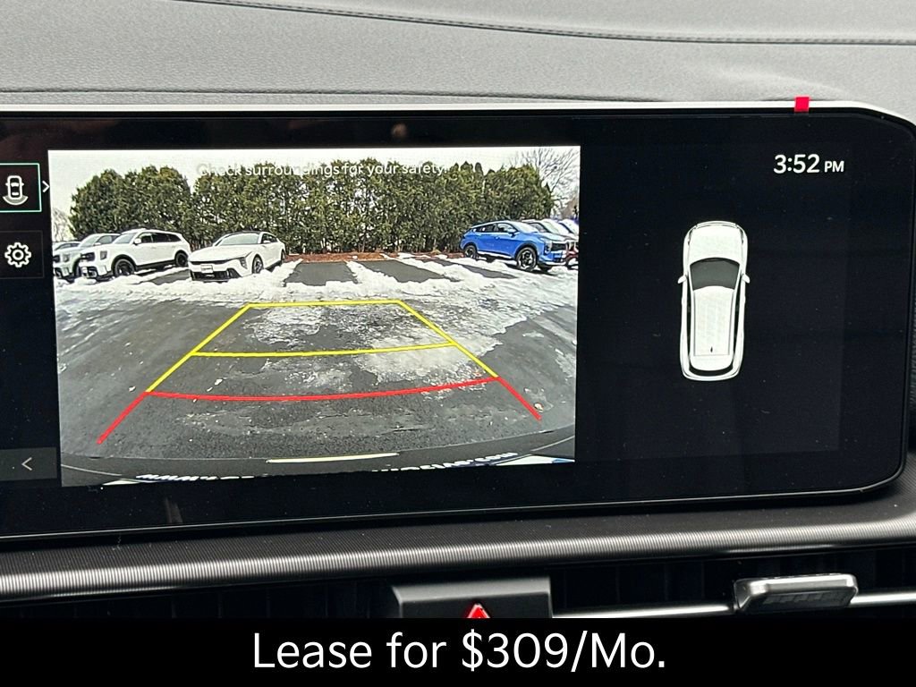 New 2026 Kia Sportage EX image 31