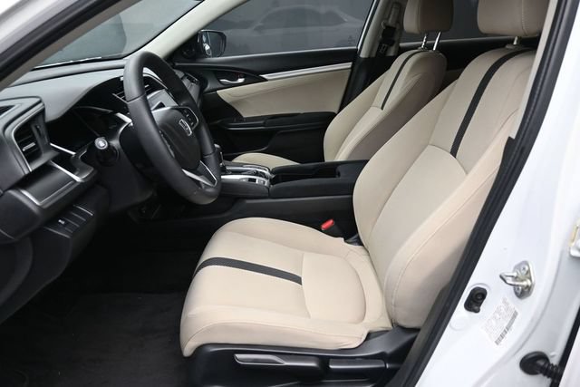 Certified 2018 Honda Civic EX image 20