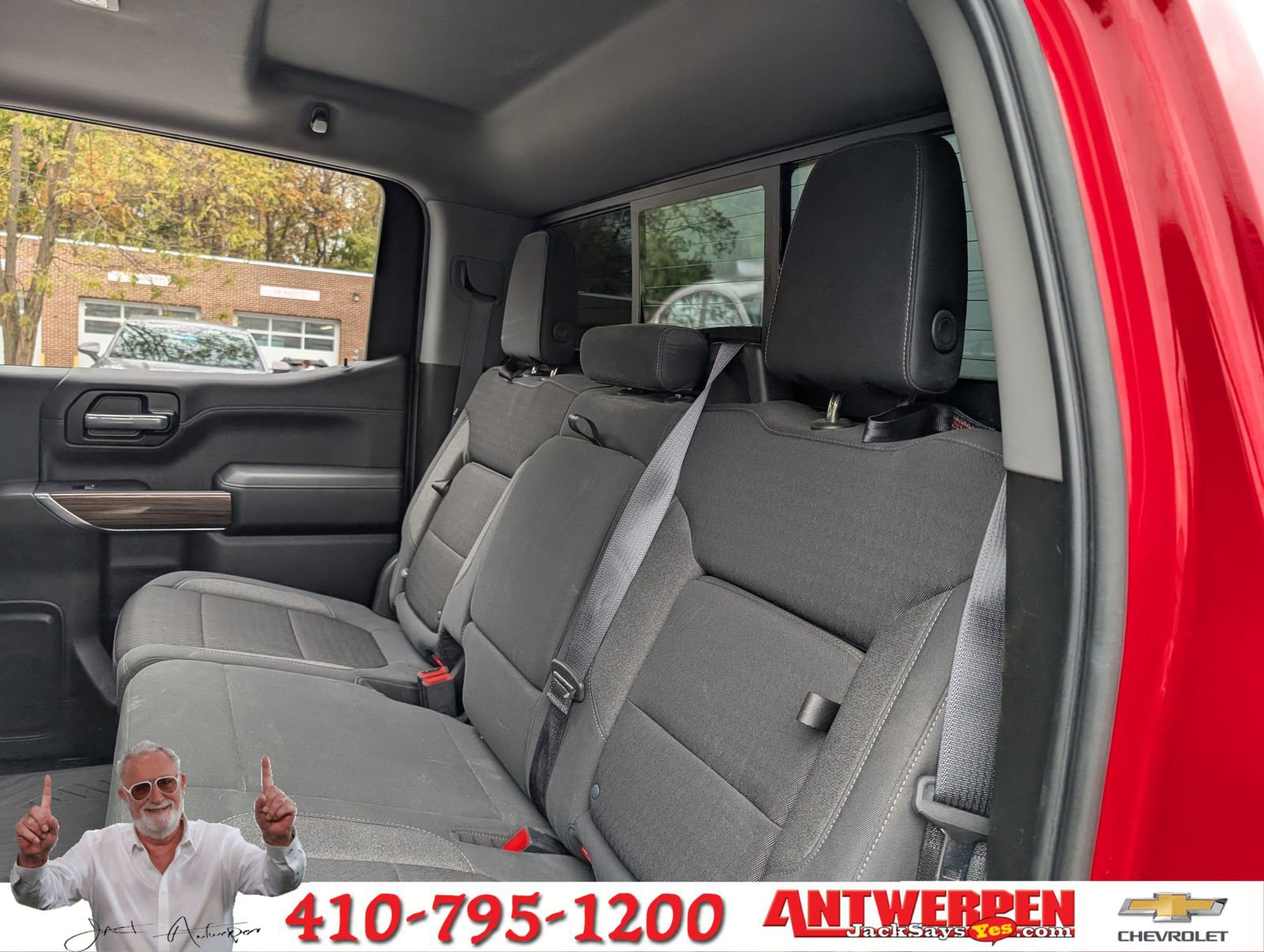 Used 2020 Chevrolet Silverado 1500 LT Trail Boss image 13