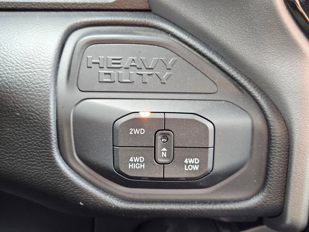 New 2026 RAM 2500 Laramie w/ Sport Appearance Package image 26