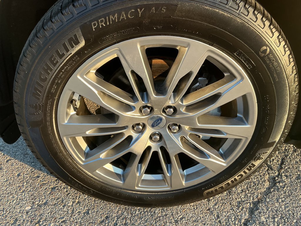 New 2026 Ford Explorer Active w/ Active Comfort Package AWD/4WD image 8
