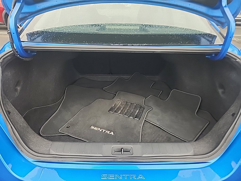 Certified 2024 Nissan Sentra SV w/ All-Weather Package FWD image 27