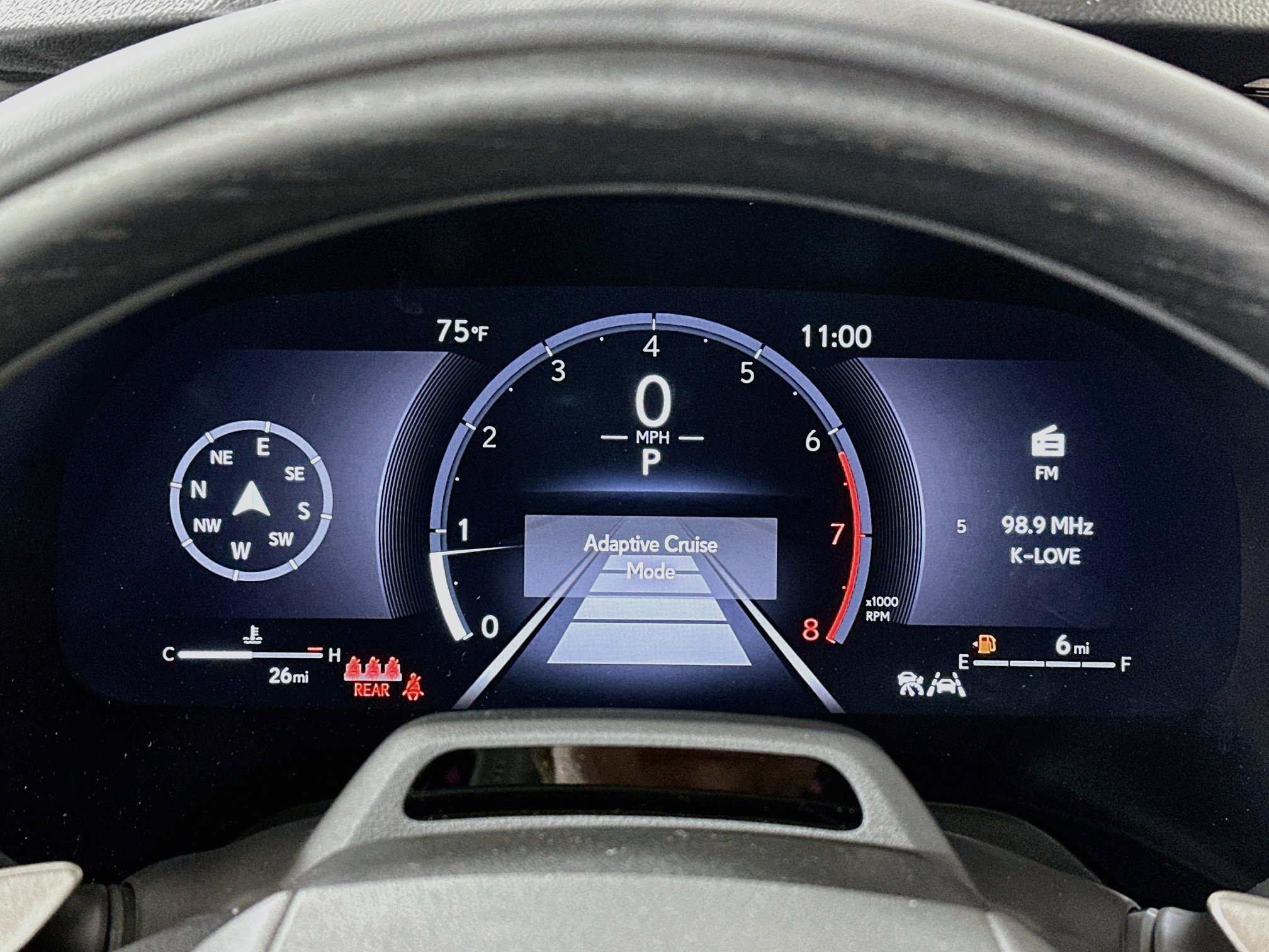 New 2026 Lexus RX 350 AWD w/ Convenience Package image 12