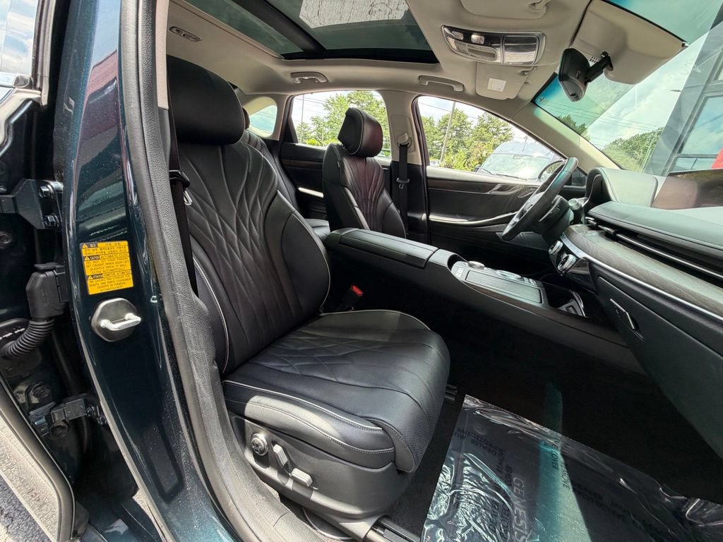 Used 2021 Genesis G80 3.5T RWD image 31