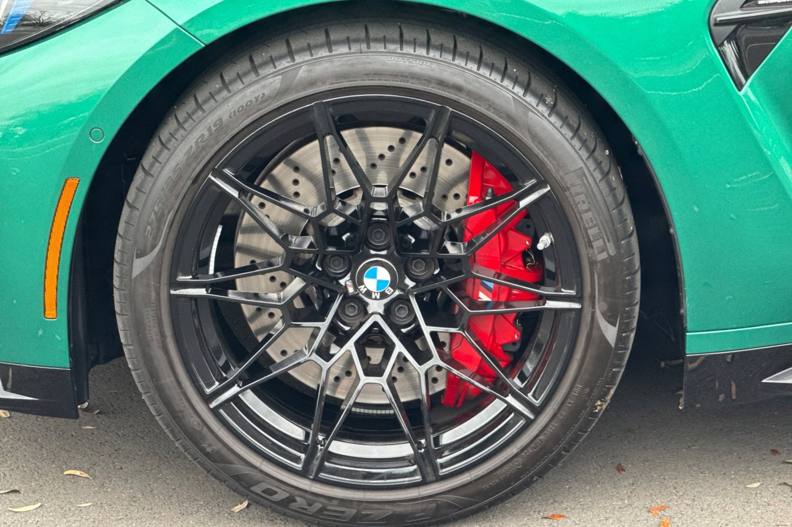 Used 2025 BMW M3 Competition w/ Executive Package image 37