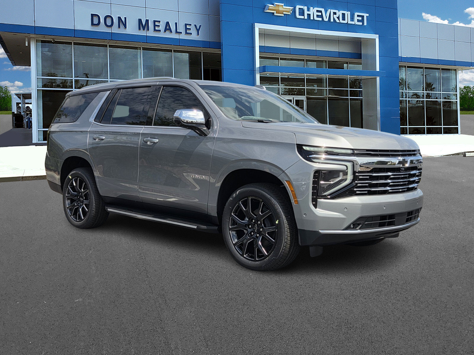 New 2026 Chevrolet Tahoe Premier w/ Sun And Tow Package