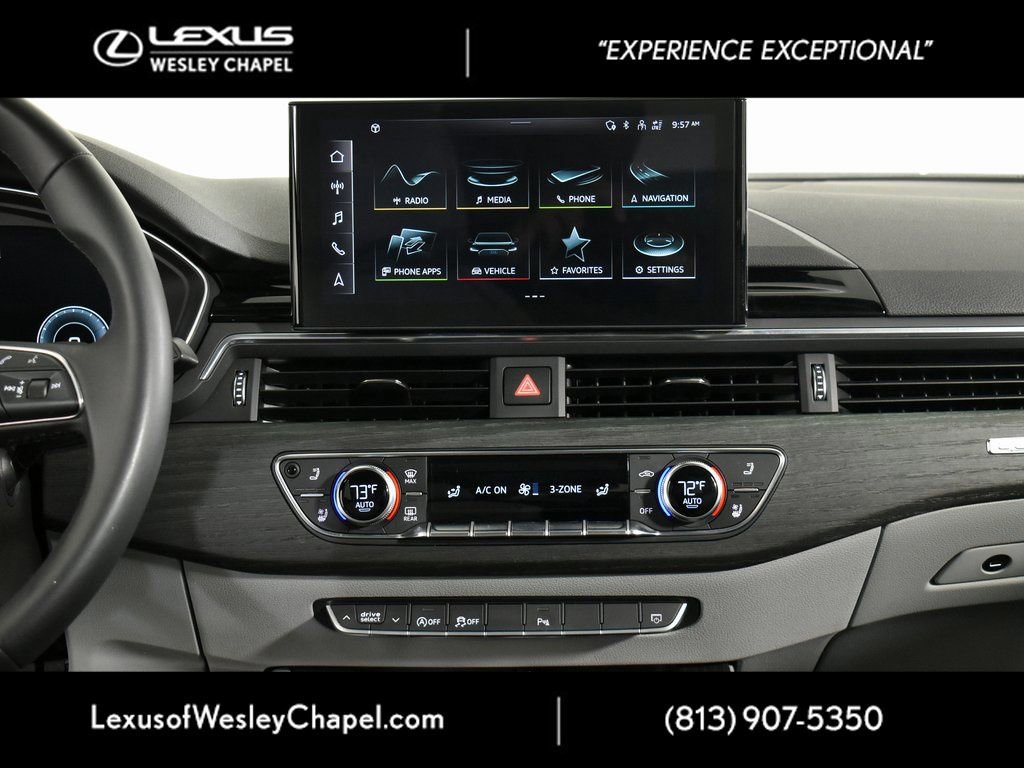 Used 2021 Audi A5 2.0T Premium Plus image 25