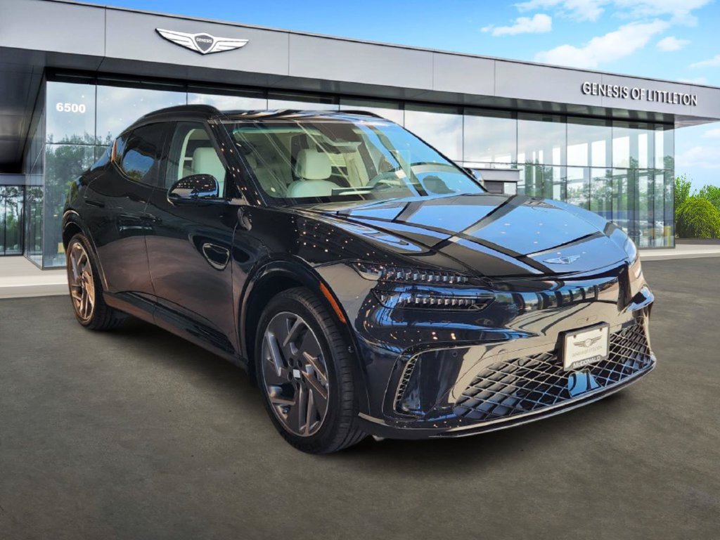 New 2027 Genesis GV60 Prestige AWD/4WD image 4