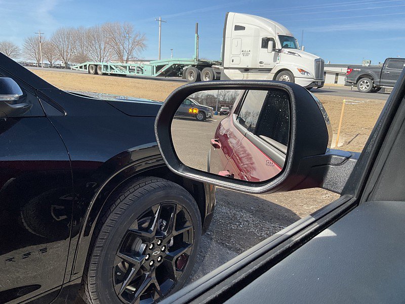 New 2026 Chevrolet Traverse Z71 image 30