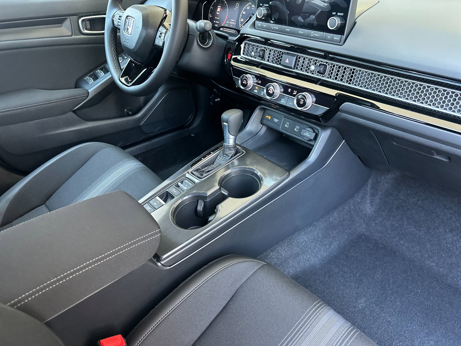 New 2026 Honda Civic Sport image 16