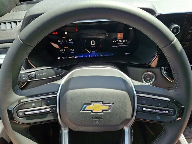 Certified 2025 Chevrolet Colorado LT image 20