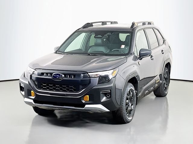 New 2026 Subaru Forester Wilderness video 3