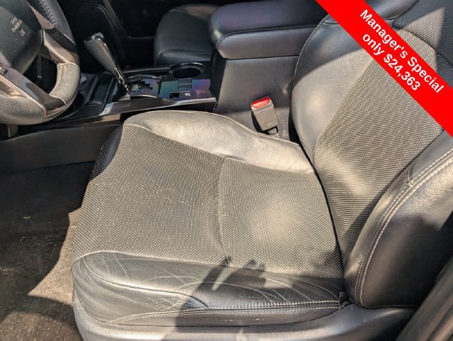 Used 2019 Toyota 4Runner Limited AWD/4WD image 19