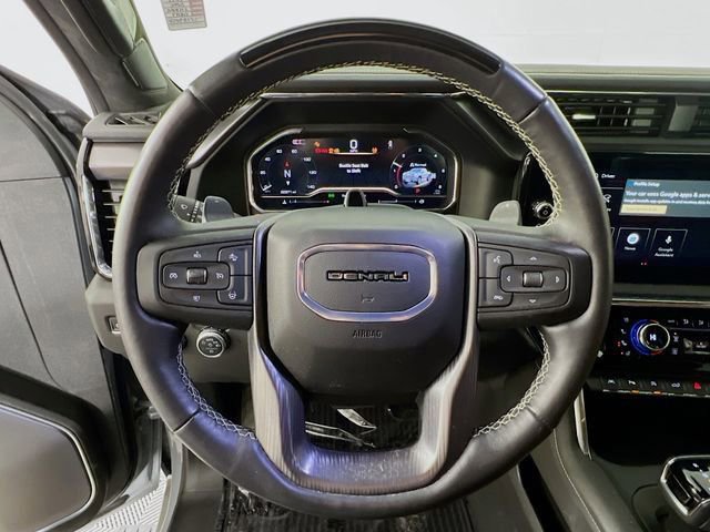 Used 2025 GMC Sierra 1500 Denali Ultimate image 12
