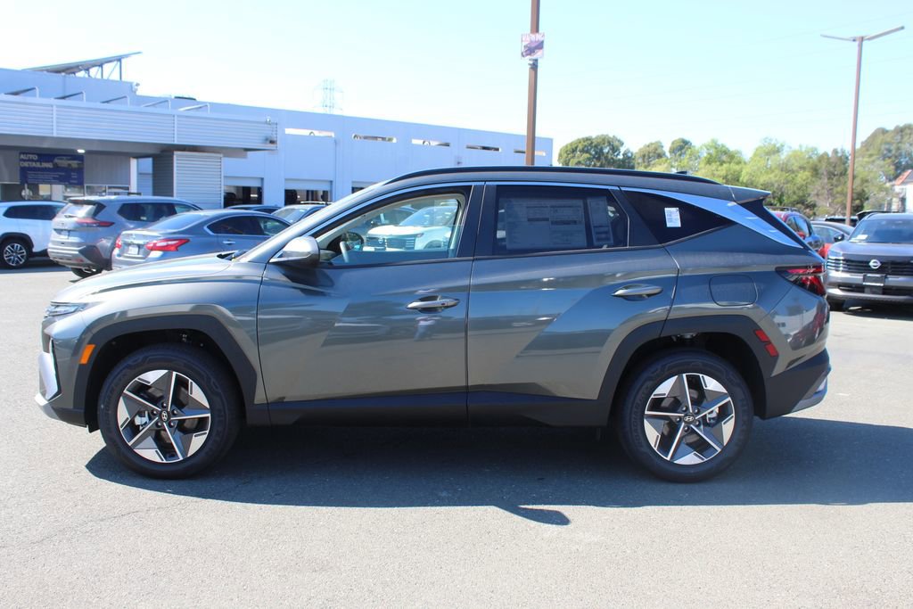 New 2026 Hyundai Tucson SEL w/ Tow & Go Package AWD/4WD image 2