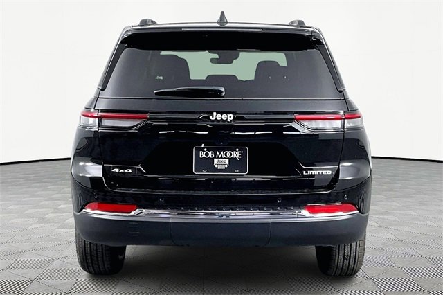 New 2025 Jeep Grand Cherokee Limited w/ Trailer Tow Package image 5
