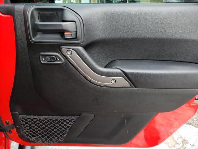 Used 2018 Jeep Wrangler Unlimited Sport image 19