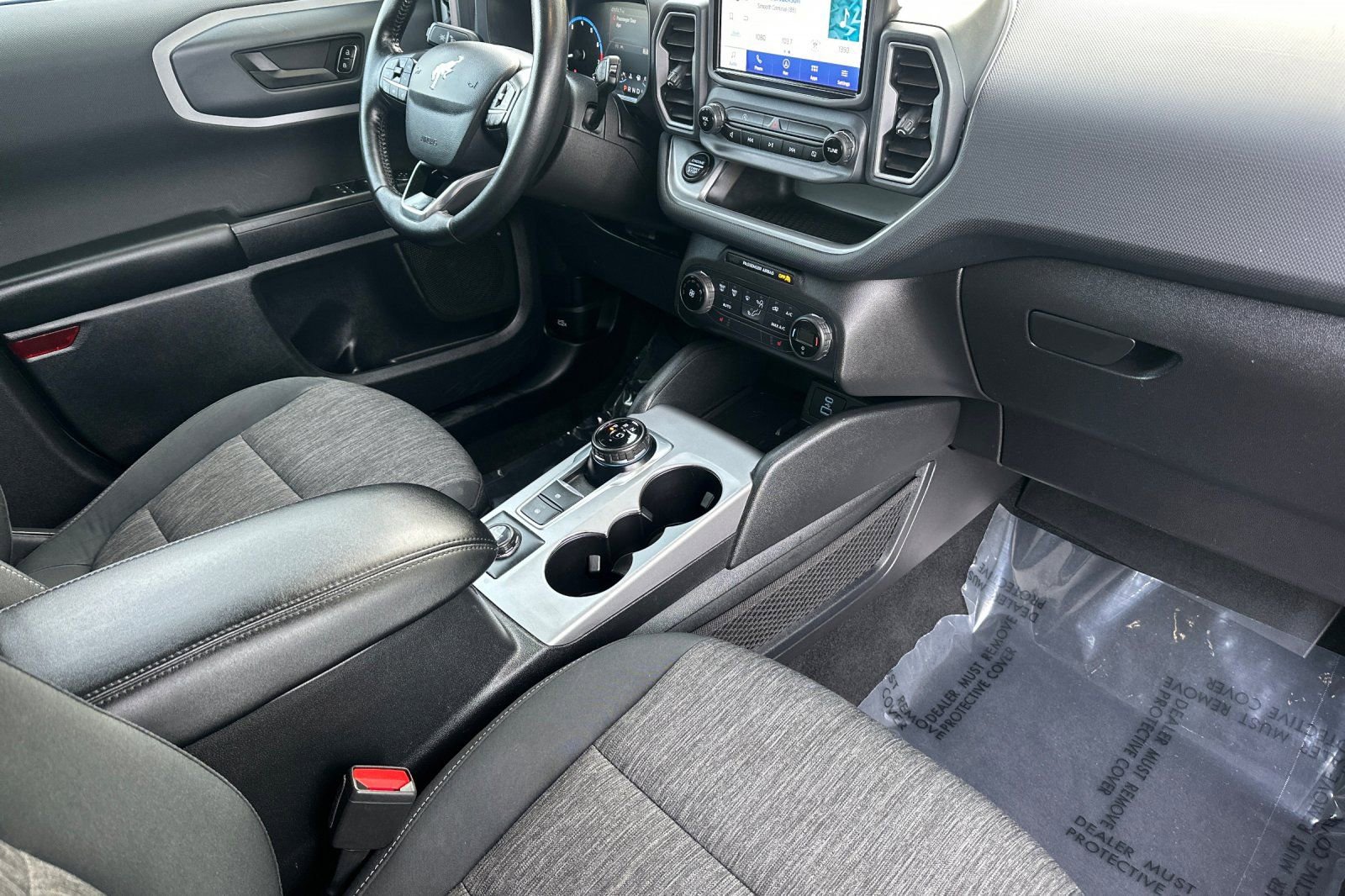 Used 2021 Ford Bronco Sport Big Bend w/ Big Bend Package (96B) image 15