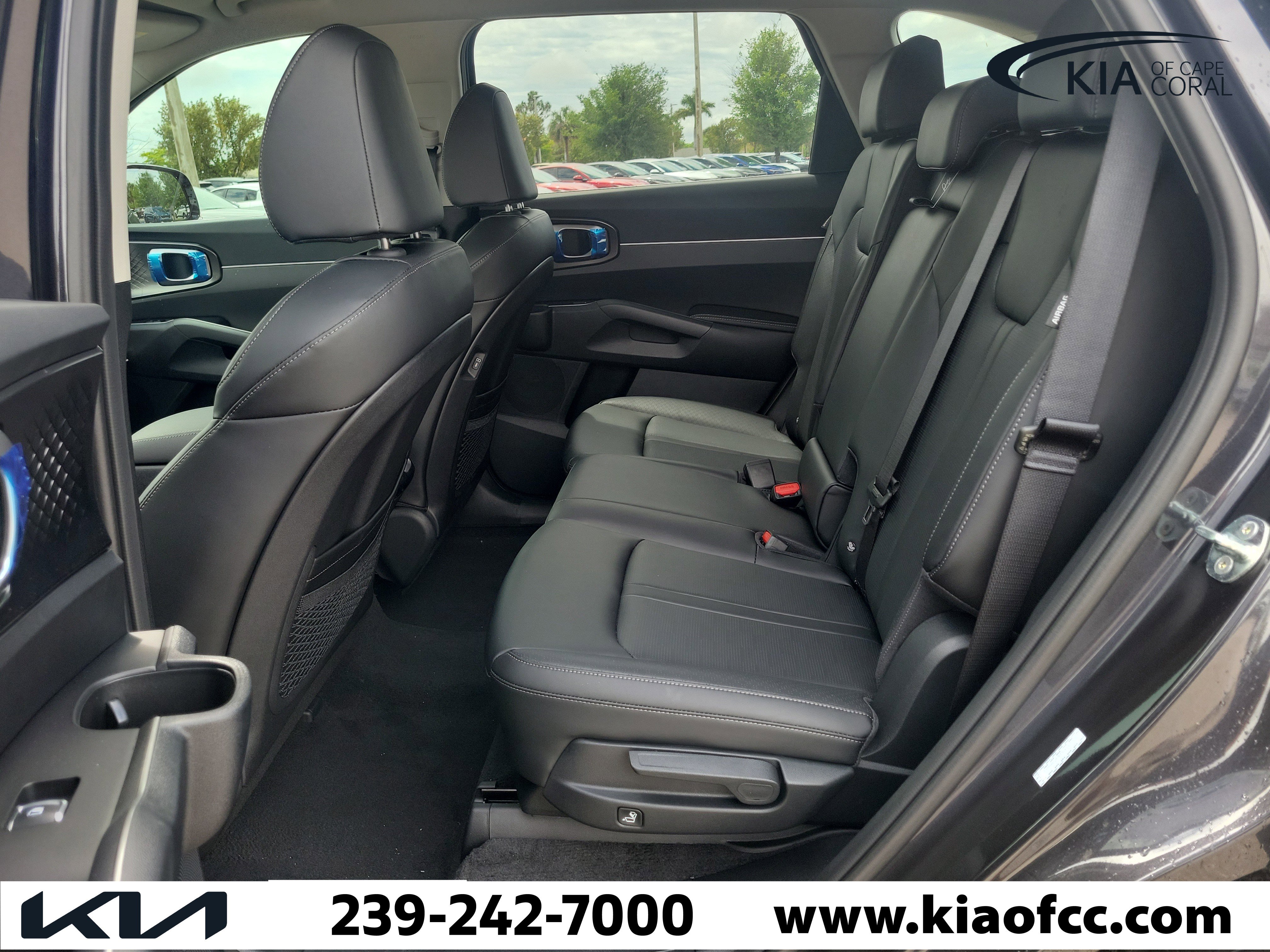 New 2026 Kia Sorento EX image 13