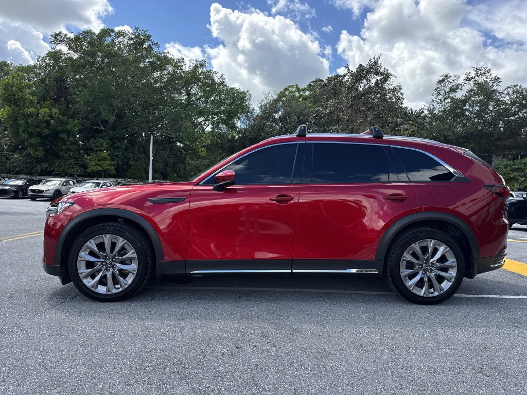 Certified 2024 MAZDA CX-90 3.3 Turbo w/ Premium Plus Pkg AWD/4WD image 27