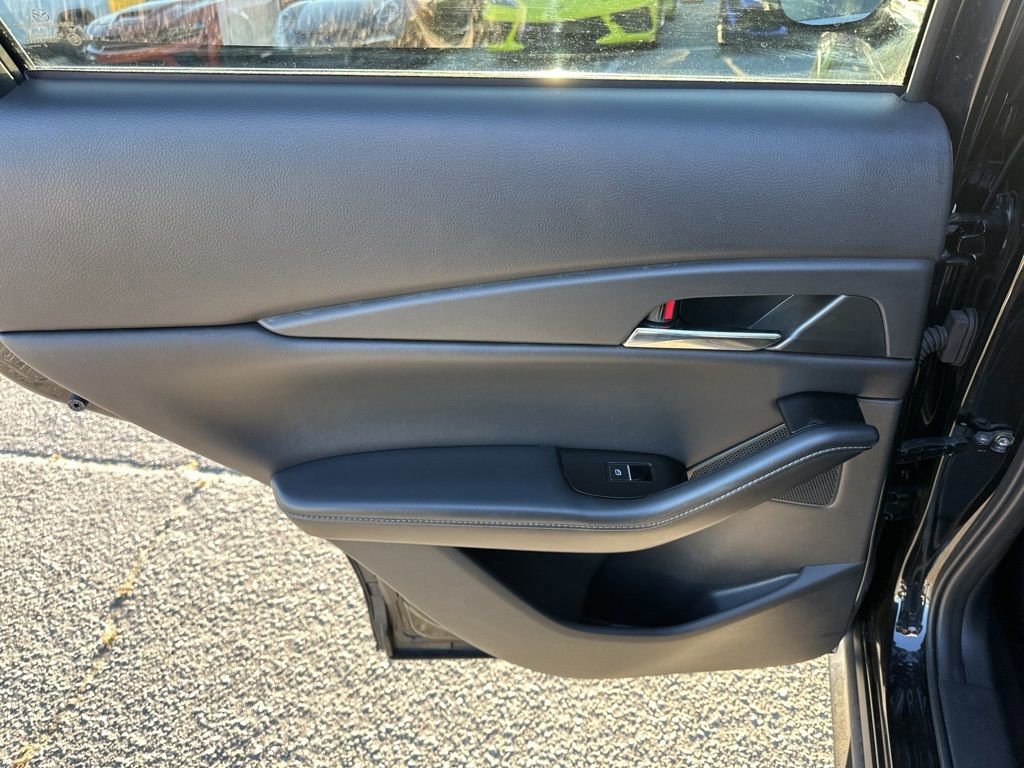 Used 2025 MAZDA CX-30 AWD 2.5 S w/ Preferred Package image 27