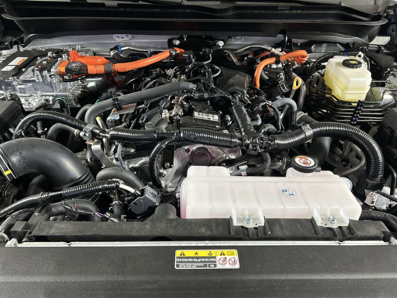 New 2026 Toyota Tacoma TRD Off-Road image 10