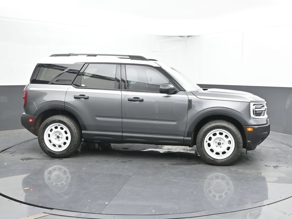 New 2025 Ford Bronco Sport Heritage w/ Convenience Package AWD/4WD image 3