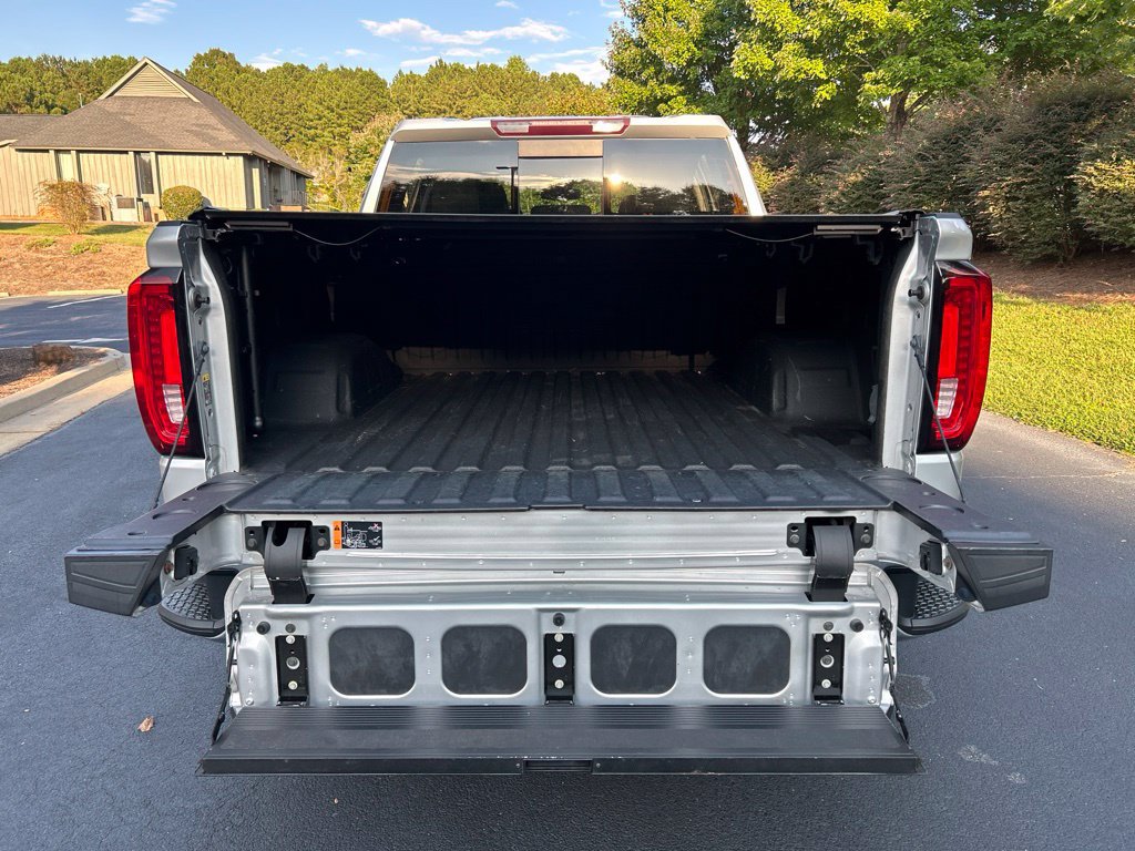 Used 2020 GMC Sierra 1500 SLT w/ SLT Premium Plus Package AWD/4WD image 41