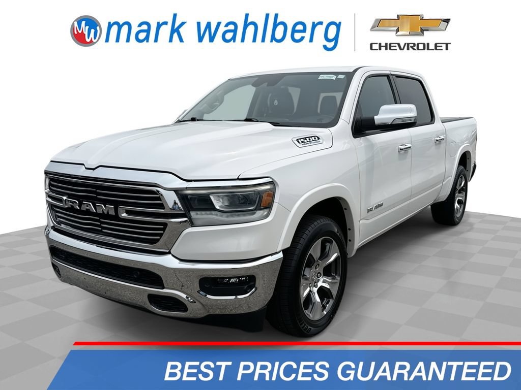 Used 2021 RAM 1500 Laramie