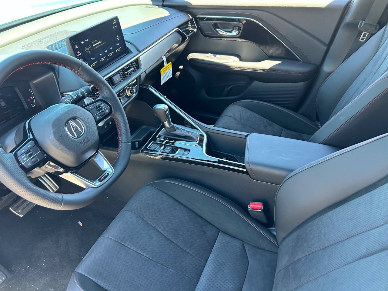 New 2026 Acura ADX A-Spec FWD image 28