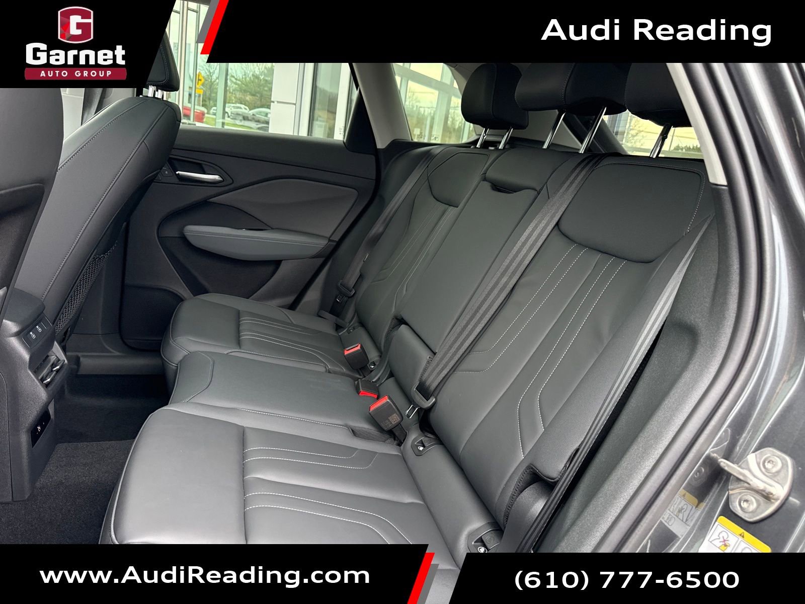 New 2026 Audi Q3 quattro 2.0T image 12