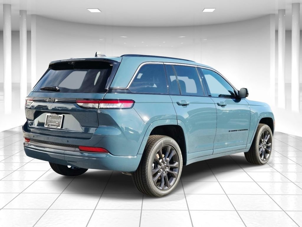 New 2026 Jeep Grand Cherokee Limited AWD/4WD image 3