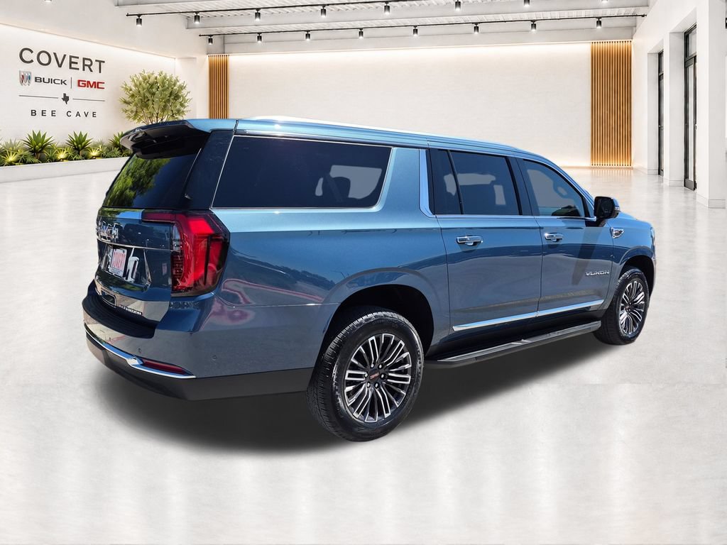New 2026 GMC Yukon XL Elevation w/ Elevation Premium Package AWD/4WD image 18