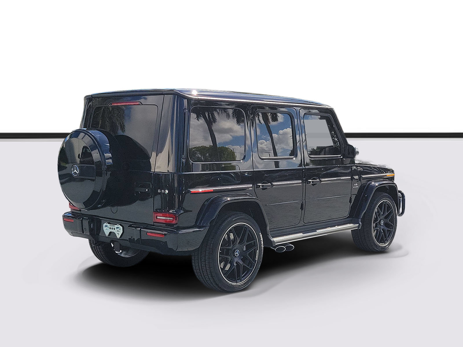 Used 2024 Mercedes-Benz G 63 AMG 4MATIC image 2