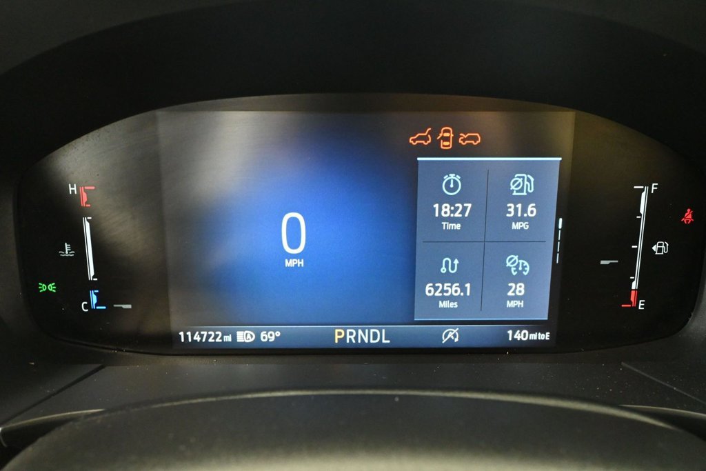Used 2023 Ford Escape Active w/ Cold Weather Package FWD image 23
