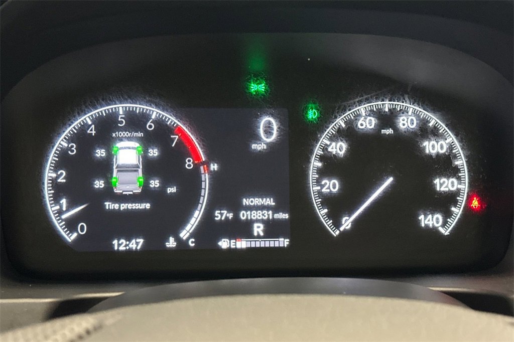 Certified 2025 Honda Ridgeline TrailSport image 27