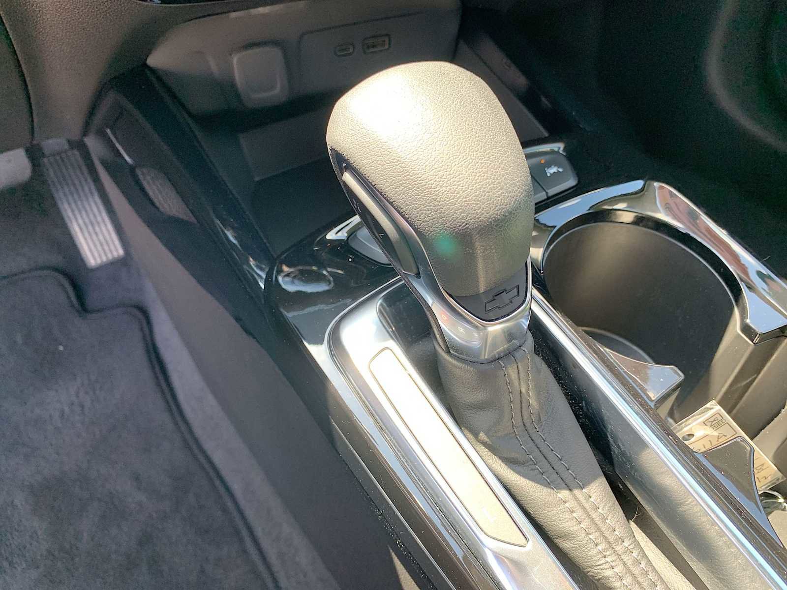 Certified 2024 Chevrolet Trax LT w/ LT Convenience Package image 15