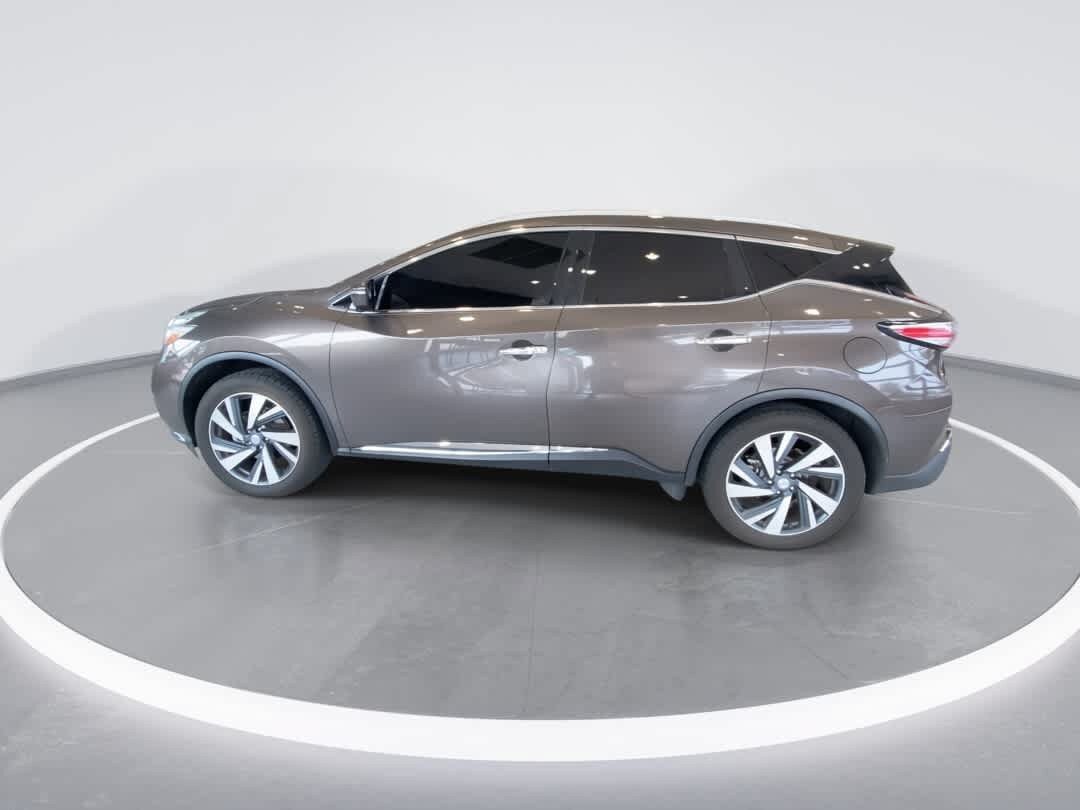 Used 2015 Nissan Murano Platinum w/ Cargo Package AWD/4WD image 5