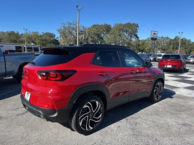 New 2026 Chevrolet TrailBlazer RS w/ Convenience Package image 48