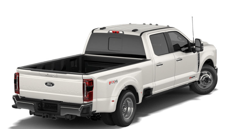 New 2027 Ford F350 Lariat w/ Lariat Ultimate Package AWD/4WD image 3